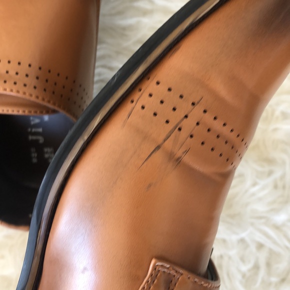 Jivana Milan Men Dress Shoes Monkstraps - Picture 14 of 16